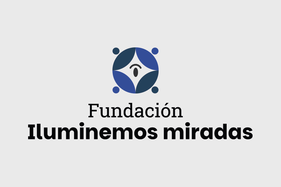 Logo Fundación Iluminemos Miradas